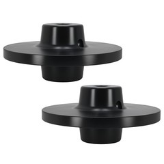 2x Front Rear Idler Pulley for Bobcat MT50 MT52 MT55 MT85 Track Loader 7109408