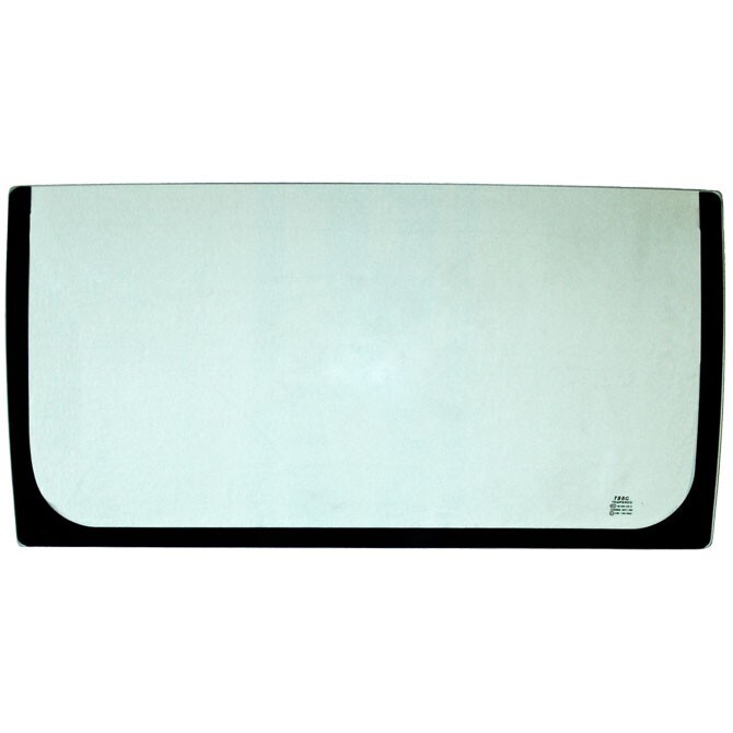 Deere 75D, 135D, 225DLC, 75G, 135G, 245GLC Front Lower Replacement Glass-4664383