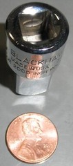 Socket Adapter 3/8″ x 1/2″ Blackhawk 34966