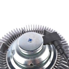 Fan Clutch for 2003-10 Ford 6.0L V8 Powerstroke Diesel 4C3Z-8A616-AA 4C3Z8A616A