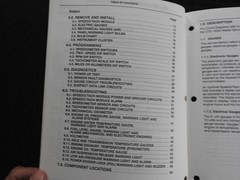 INTERNATIONAL NAVISTAR 9200 9300 9400 Semi Truck Tractor Service Manuals