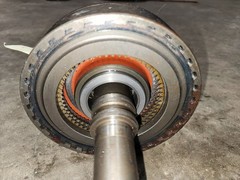 Massey Ferguson 135 Multi Power Tractor – Input Shaft