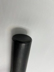 Terex Pin 44086GT Black 2.50 Dia x 15.75 Length 1 Hole Heavy Duty fits Genie