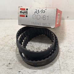 New Mighty CD-61 Timing Belt Fits 1979-87 1.6L L4 Engine Chevette Acadian T1000