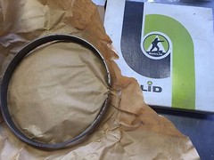 9144907 Euclid RING GM TEREX – Fits EUCLID R100 E9144907