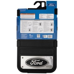 Plasticolor Ford Heavy Duty Rear 12 X 23 Mud Guards 12 X 23 Rear Mud Guards By