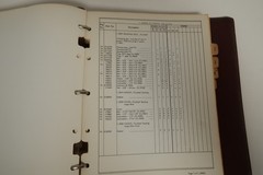 GM Diesel Engine Series 71 Manual Book LeTourneau Westinghouse Master Parts 1955