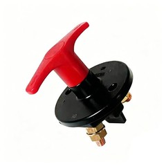 AGT Battery Disconnect For H12 Mini Excavator Accessories Power Switch US