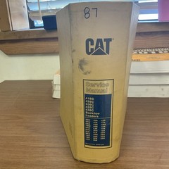 CAT Backhoe Loader Service Manual 416C 426C 436C 428C 438C SENR1200