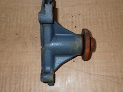 Kubota V6108 Diesel Engine Fan Drive Mount M135GXDTC TRACTOR M126XDX !!