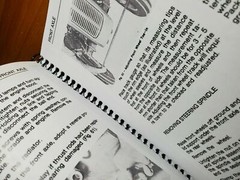 IMT 539 Tractor Workshop Service Manual 9/85 English