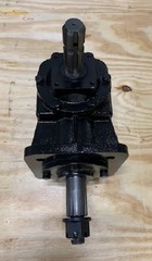 Universal Fit 65HP Gearbox Easily Replace a 40hp Box 6 Spline in & 12 Spline Out