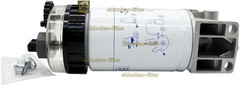 for CAT Excavator Diesel Fuel Water Separator Filter Assembly 308-7298 334-0808