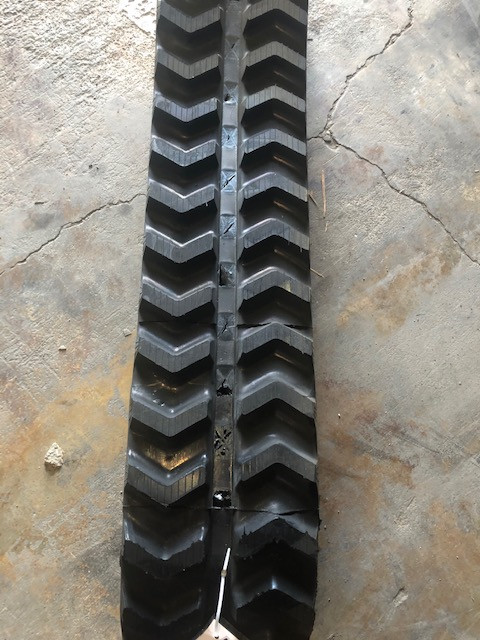 (2-Tracks) VERMEER Rubber Track SC-502SP SC-505 SC-60T 230X72X54 2307254