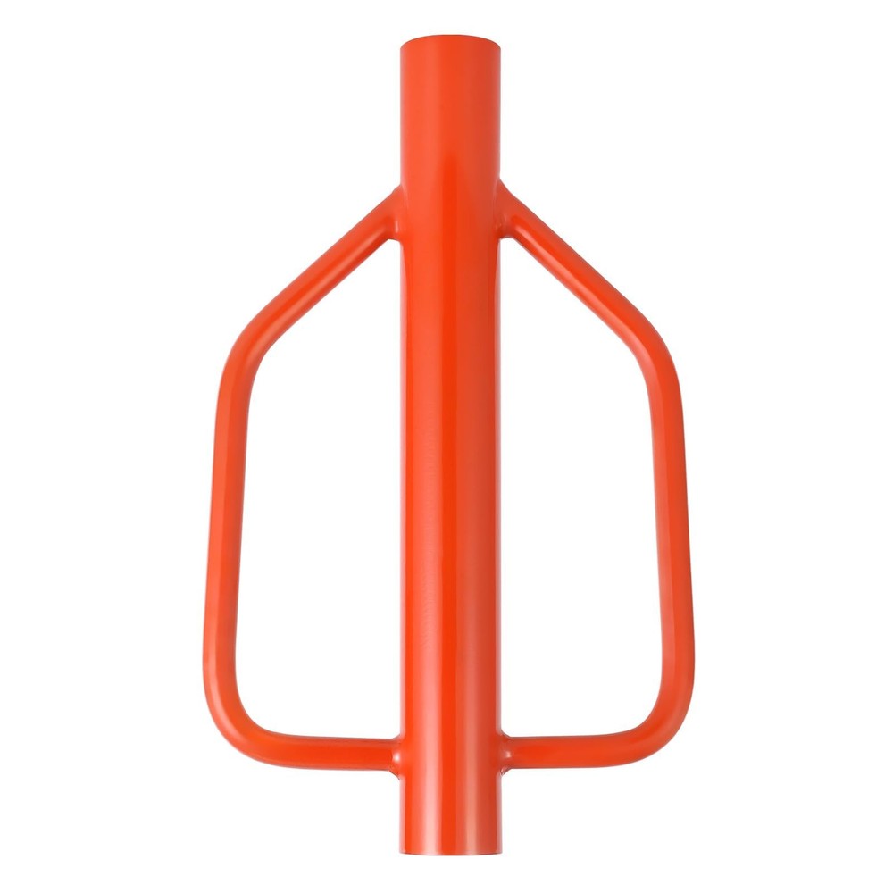 Garveetech 18Lb Fence Post Driver Handles 3 Diameter T Post Pounder Heavy Duty
