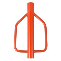 Garveetech 18Lb Fence Post Driver Handles 3 Diameter T Post Pounder Heavy Duty