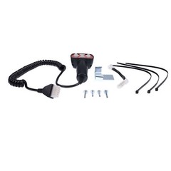 Handheld Plow Controller Snow Fit for Western 56462 Fisher 9400 Buyers 1306902