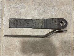 Mower King Skidsteer Brush Hog REPLACEMENT Blades Rotary Grass Cutter