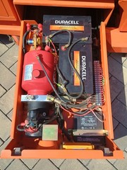 2015 Ballymore PS140 Work Platform, Order Picker, Man Hoist, Material Lift