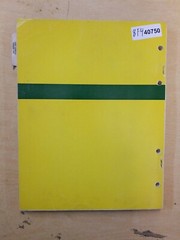 John Deere 404 Series Power Unit Parts Catalog