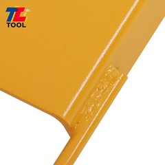 Forklift Extensions 84” * 4.5″ Heavy Duty Steel Pallet Fork Extensions