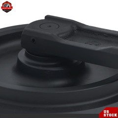 For Kubota KX71-3 RC348-21302 RC348-21303 RC348-21304 Front Idler Wheel Track