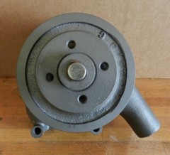 1950’s Hercules JX4, QXD-3 Hough 4-Cyl rebuilt water pump 127051 with pulley
