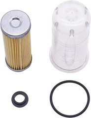 Durable Kubota Tractor Fuel Filter with Bowl – Compatible with Multiple Models