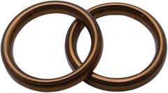 Exhaust Muffler Pipe Gasket 40MM Model: 40MM