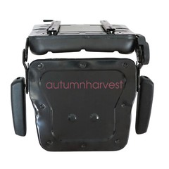 Universal Lawn Mower Tractor Seat Forklift Seat Adjustable With Armrest