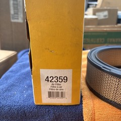 Wix 42359 Napa 2359 Baldwin PA2226 Filter
