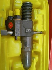 DETROIT DIESEL R-5229355 INJECTOR C55 CLASIC Series 71 6 MONTH WARRANTY!