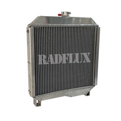 SBA310100291 SBA310100440 Radiator Fit Ford New Holland 1510 1710 Tractor Manual