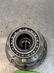 New Holland TC35 Tractor MFWD Differential Housing w/ Spider Gears