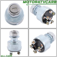 ALL-CARB Ignition Switch 9G-7641 9G7641 For Caterpillar 120G 120H 12G 12H E320C