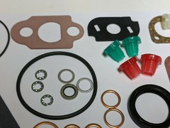 CAV Lucas Roto Diesel DPA Injection Pump Kit 7135-110