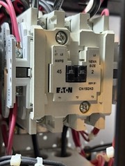 Eaton MCC Bucket Nema Size 2 70A HMCP Style #4714A31H04
