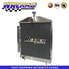 Aluminum Tractor Radiator for Lincoln Welder 200 250 AMP SA200 SA250 # G10877198