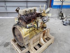 1992 Cummins 4B 3.9 Diesel Engine GOOD RUNNER! CPL 591