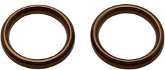 Exhaust Muffler Pipe Gasket 40MM Model: 40MM