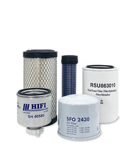 HERO® Maintenance Filter Kit For Toro 22327 DINGO TX 1000 Compact Utility Loader