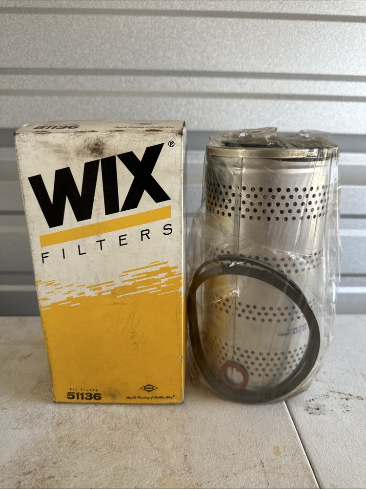 WIX 51136 HYDRAULIC FILTER