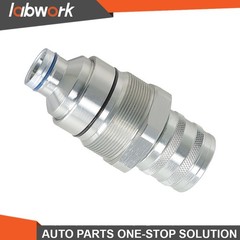 Labwork 7246802 Female Flat Face Coupler Compatible For Bobcat 753 863 S175 S650
