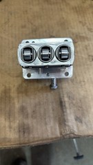 Zexel 3-Cylinder Diesel Fuel Injection Pump 53012-53918 for Backhoe Loader