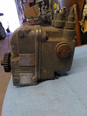 American Bosch mJH 4c8 Tractor Mags