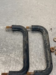1979 Ford 1100 Tractor Fender Handles