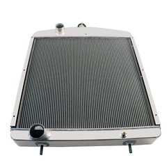 For Case/IH Tractor 4-ROW 70MM Radiator 2390,2394,2590,2594,3294,3394,3594