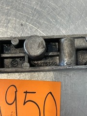 1979 Massey Ferguson MF 2775 Tractor Rear Engine Seal Bridge 36275340