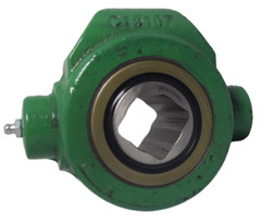 John Deere 1-1/4″ Square Disc Harrow Trunnion Bearing AB12603, B15107
