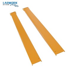 Heavy Duty Steel 72 x 4.5 Inch Pallet Fork Extensions Forklift Extensions